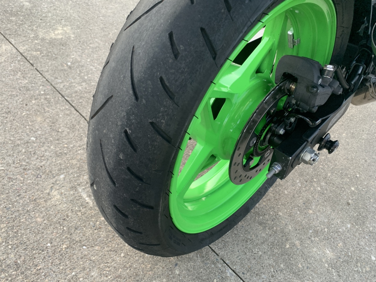 2024 Kawasaki Ninja 500